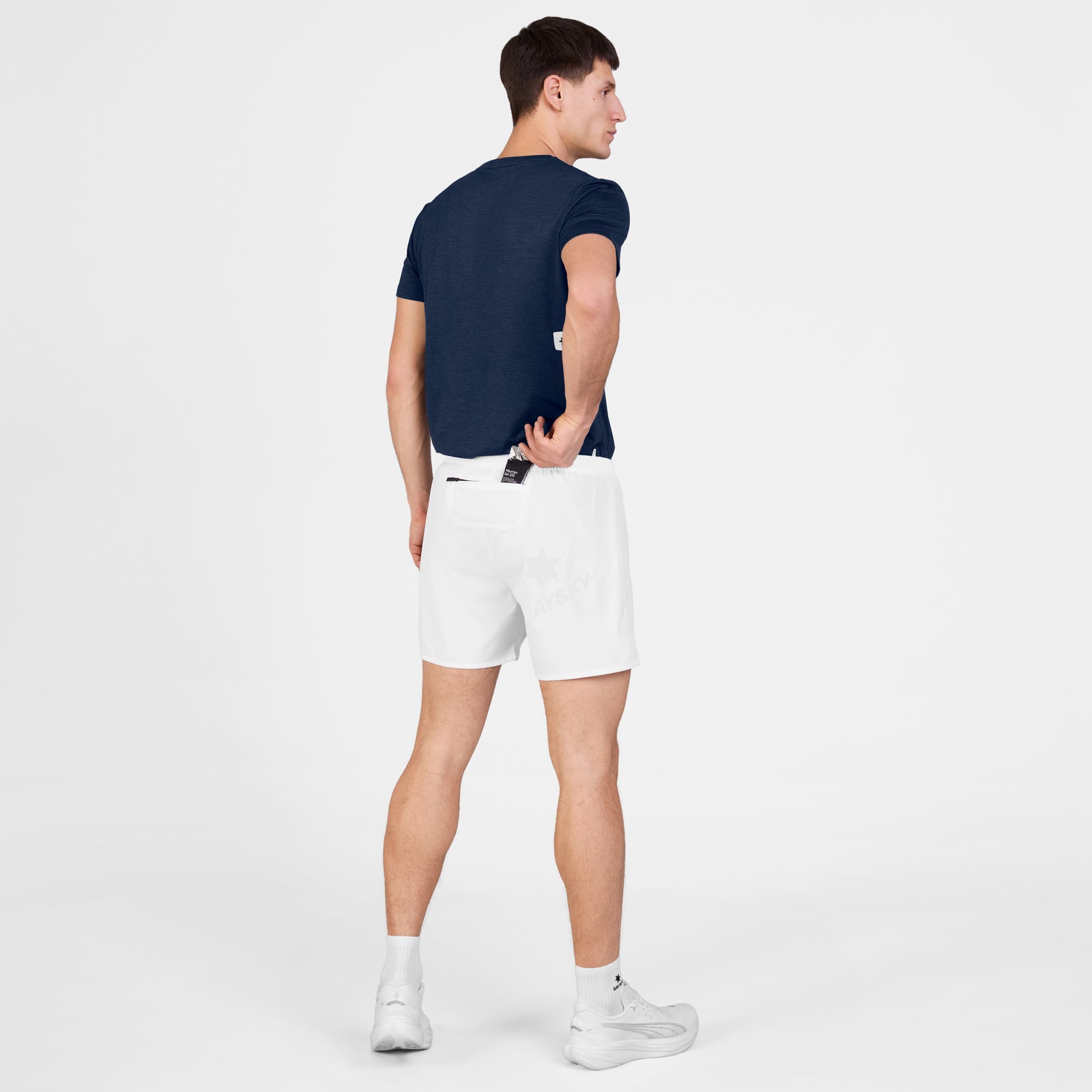 Saysky Pace Shorts 5'' – Saysky.com