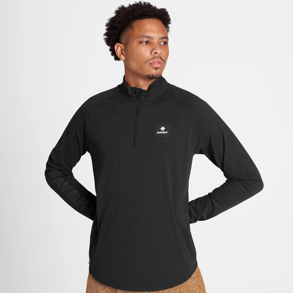 Saysky Blaze Half Zip Light Fleece – Saysky.com