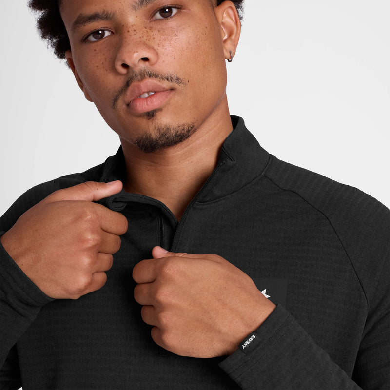 Saysky Blaze Half Zip Light Fleece – Saysky.com