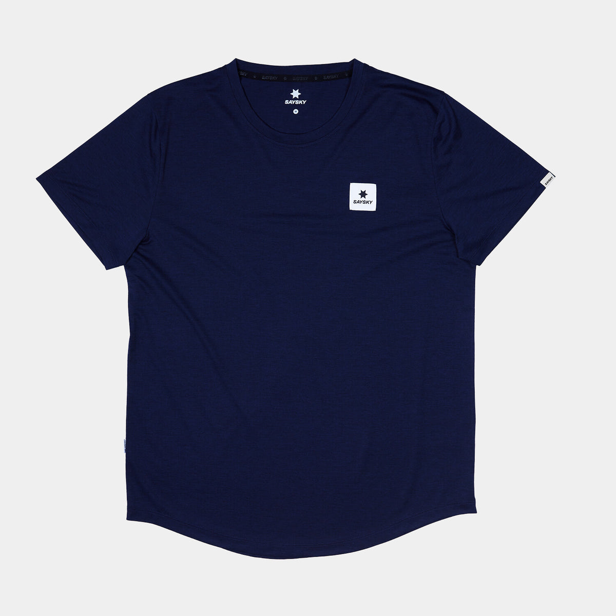 Saysky Clean Combat Pro T-Shirt Blue 201 SM25004