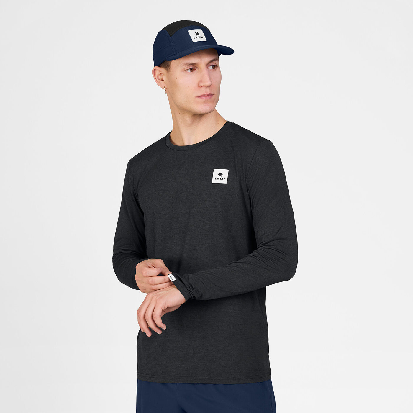 Saysky Clean Pace Long Sleeve – Saysky.com