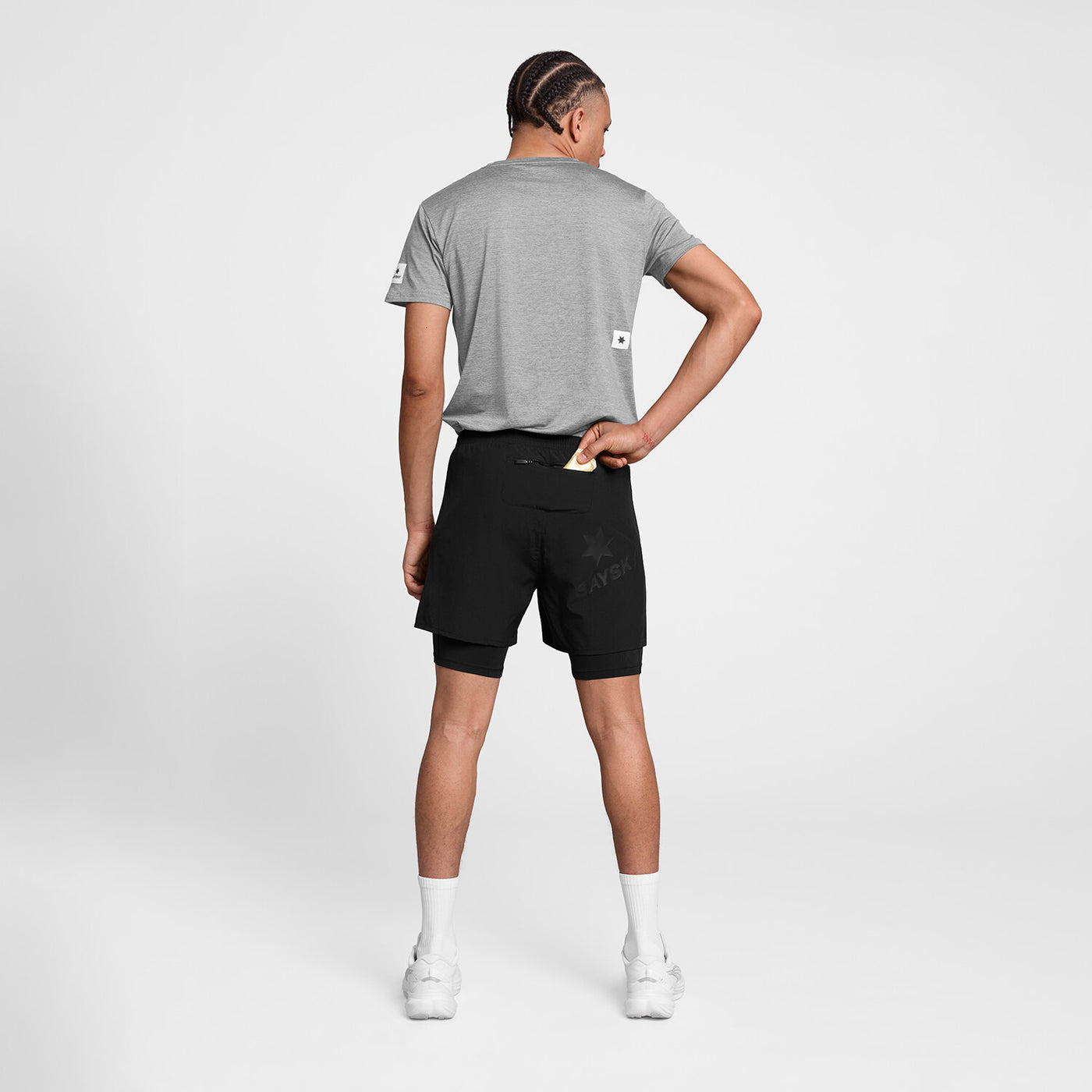 Saysky 2 in 1 Pace Shorts 5'' – Saysky.com