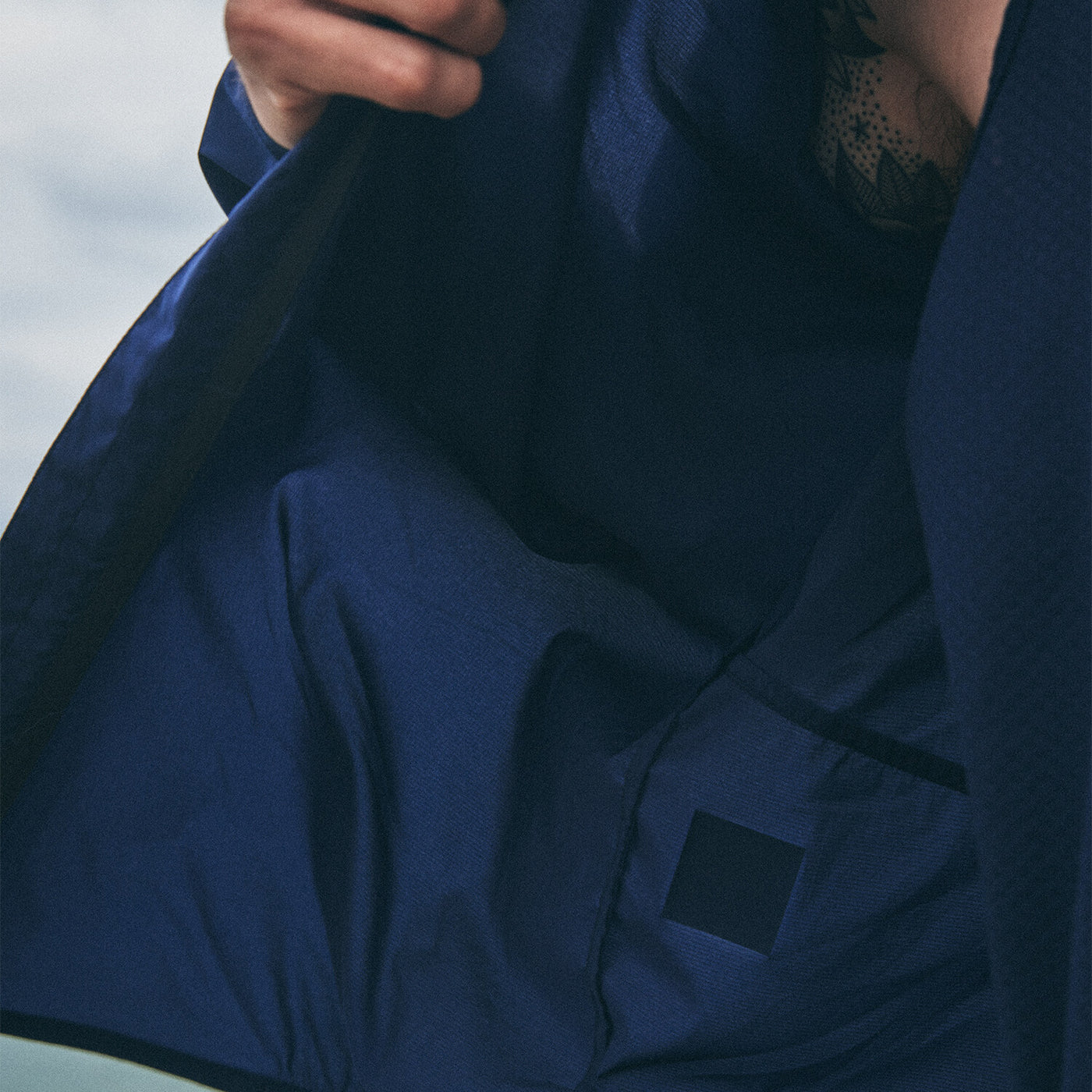 Saysky Flow Jacket – Saysky.com