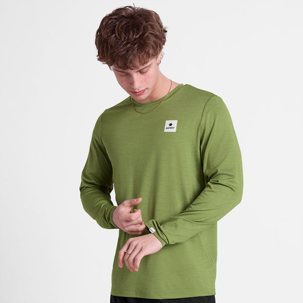Saysky Clean Pace Long Sleeve – Saysky.com