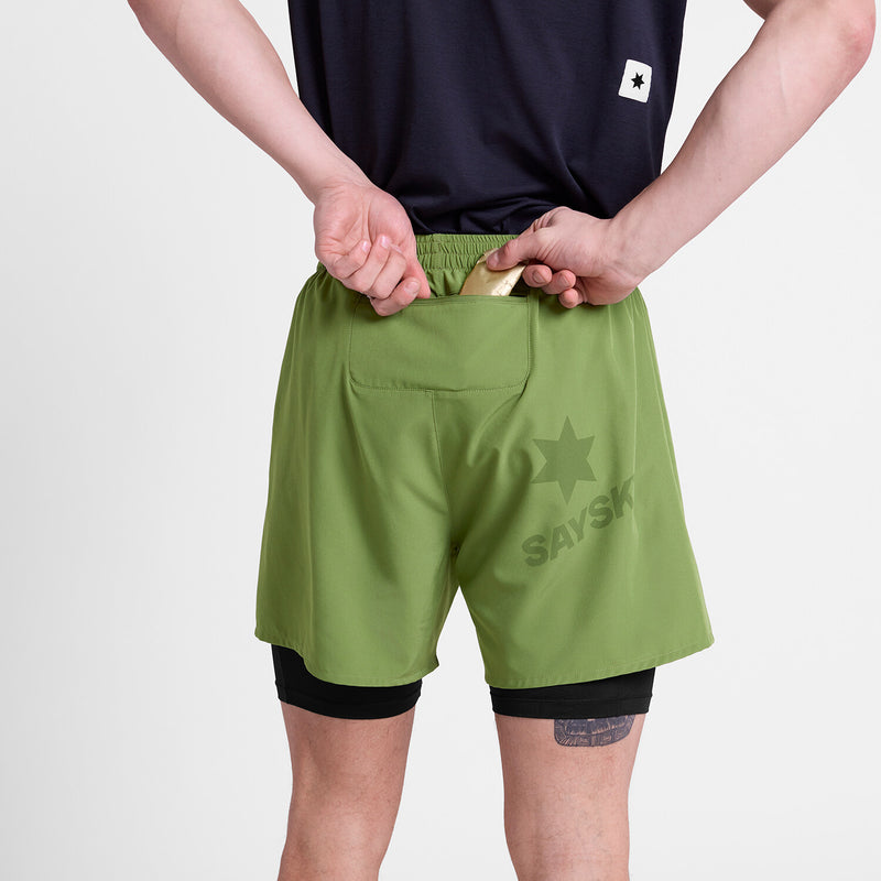 Saysky 2 in 1 Pace Shorts 5'' – Saysky.com
