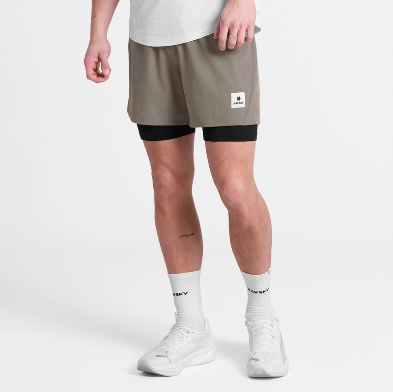 Saysky 2 in 1 Pace Shorts 5'' – Saysky.com