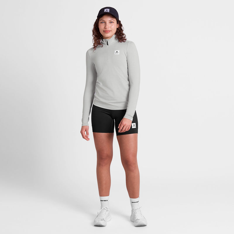 Saysky Pace Half Zip Long Sleeve – Saysky.com