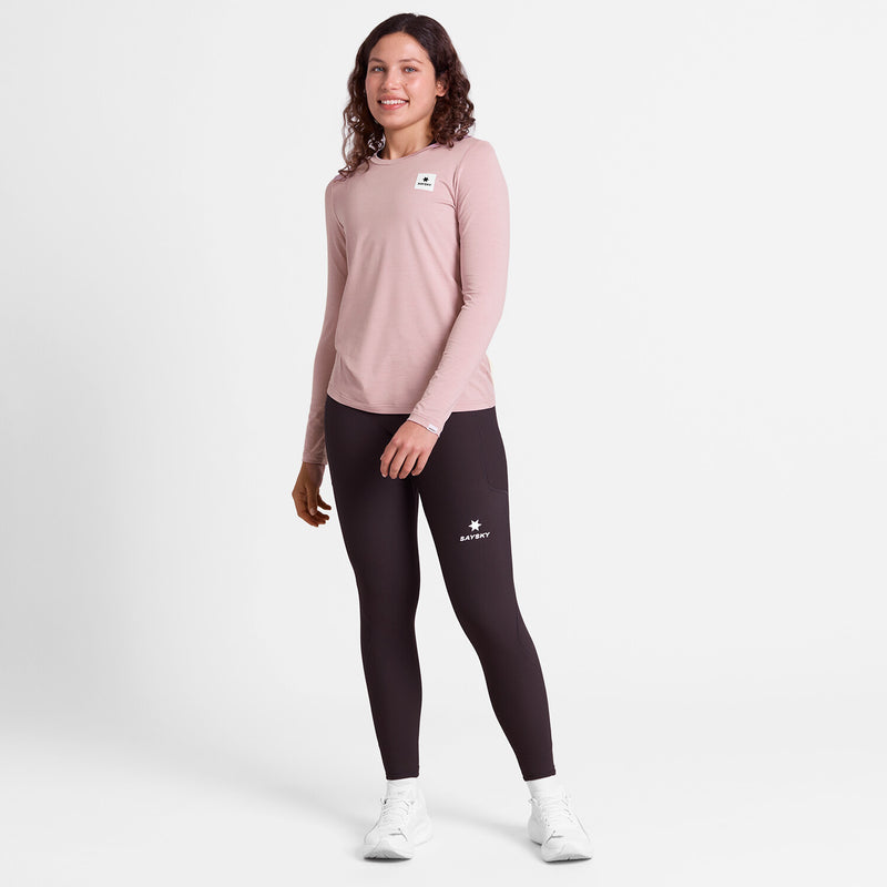 Saysky Clean Pace Long Sleeve – Saysky.com