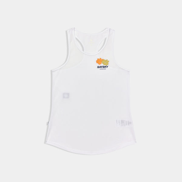 SAYSKY Women's Running Singlets | Worldwide Shipping | Express
