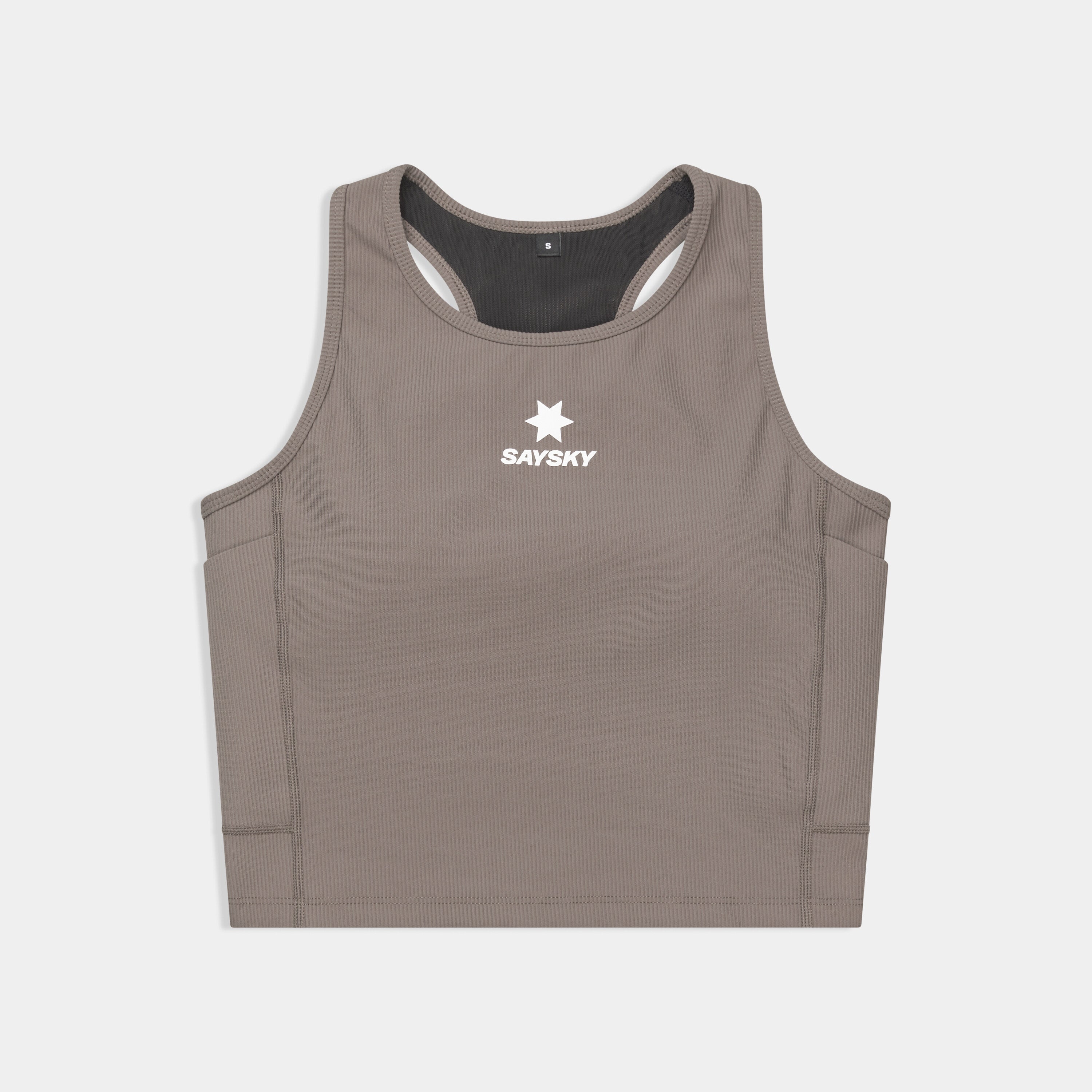 Saysky Combat Rib Crop Top – Saysky.com