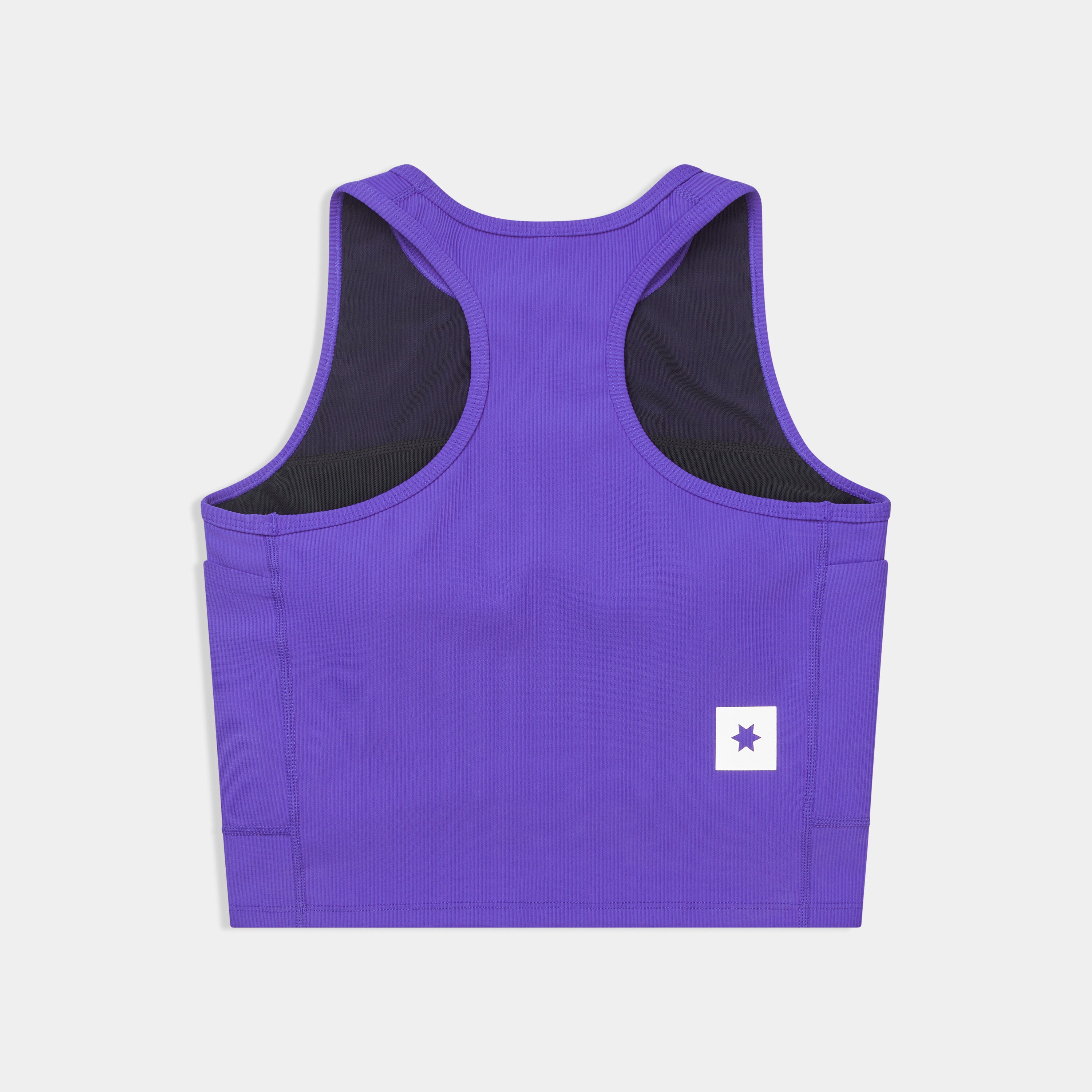 Saysky Combat Rib Crop Top – Saysky.com