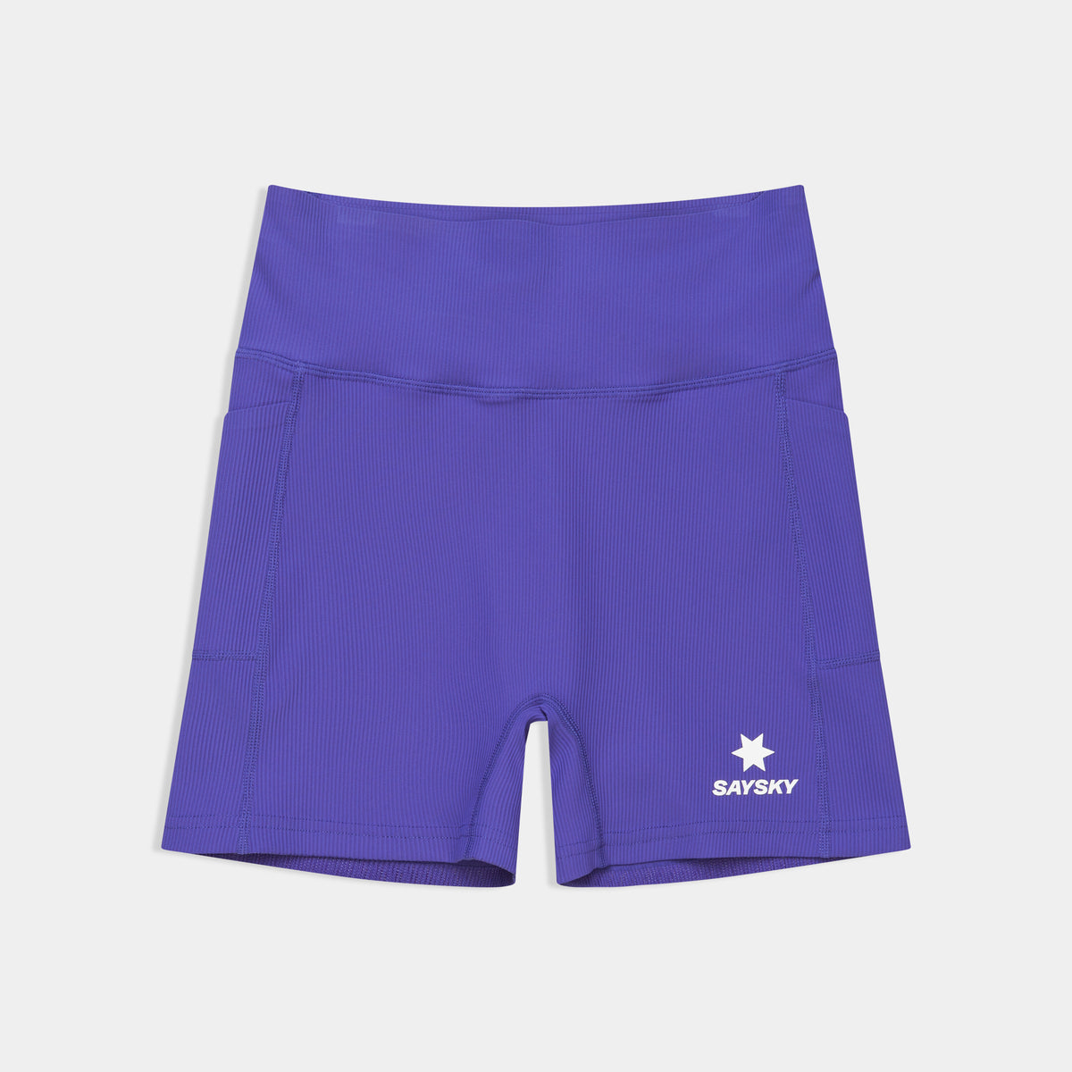 Saysky Combat+ Rib Short Tights 4'' Purple 715 SW55002
