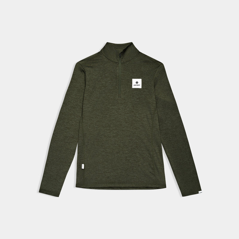 Saysky Pace Half Zip Long Sleeve – Saysky.com