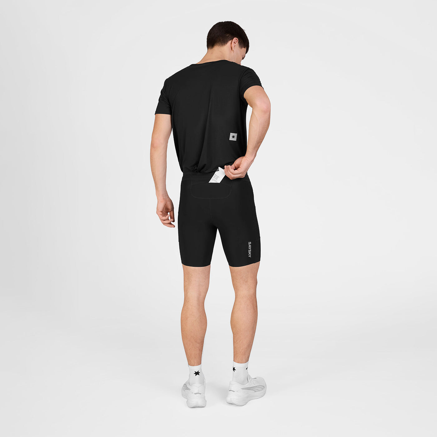 Saysky Flow+ Race Short Tights 7'' – Saysky.com