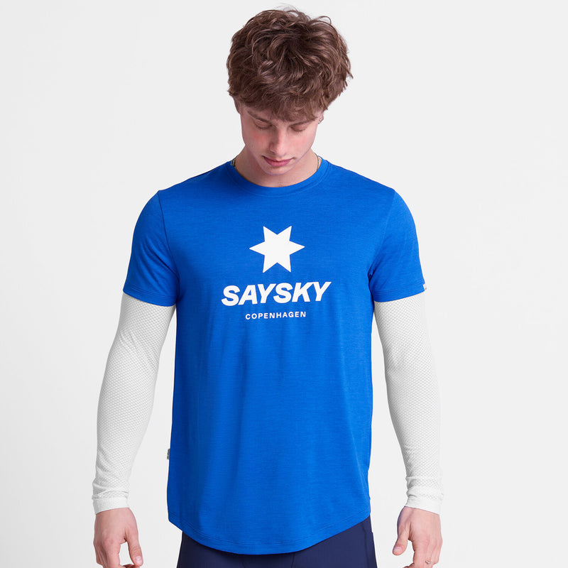 Saysky Logo Combat Pro T-Shirt – Saysky.com