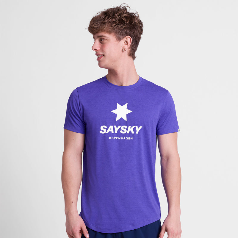 Saysky Logo Combat Pro T-Shirt – Saysky.com