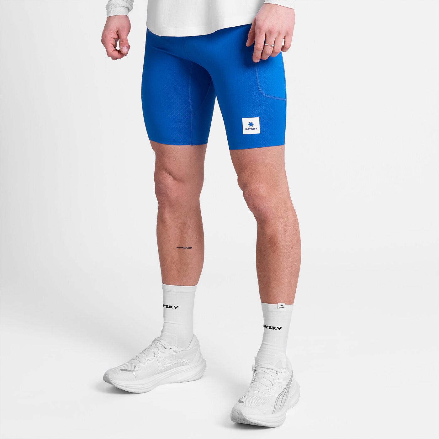 Saysky Combat+ Short Tights 9'' – Saysky.com Saysky Combat+ Short Tights 9'' – Saysky.com