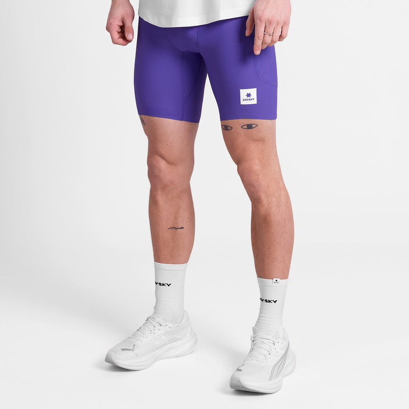 Saysky Combat+ Rib Short Tights 8'' – Saysky.com