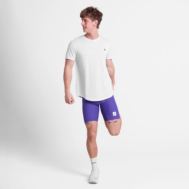 Saysky Combat+ Rib Short Tights 8'' – Saysky.com