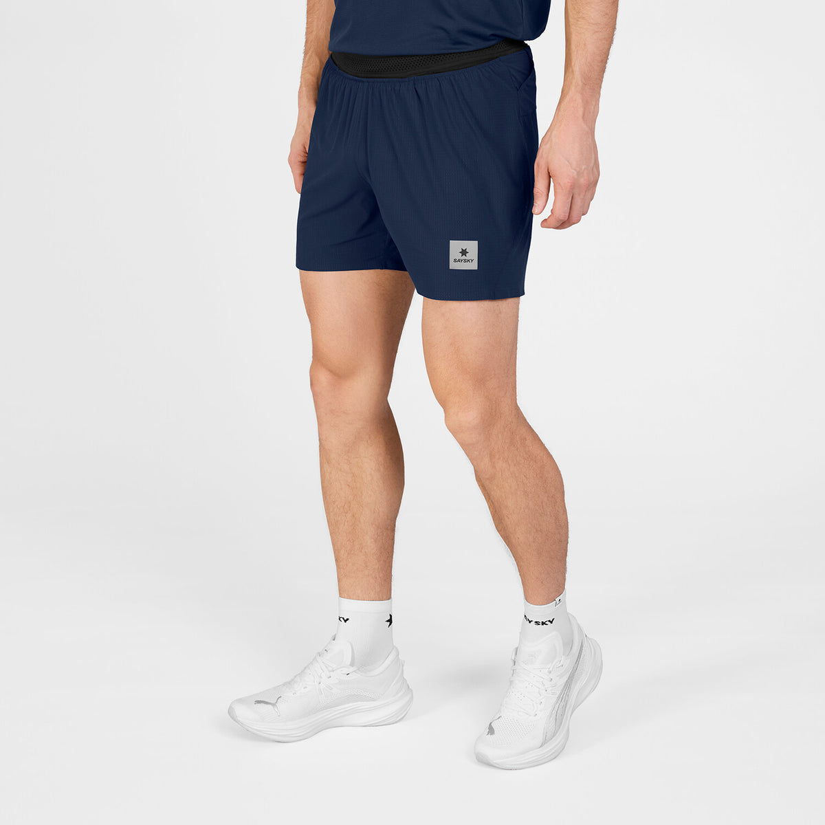 Saysky Flow Shorts 5'' Blue 201 SM40009