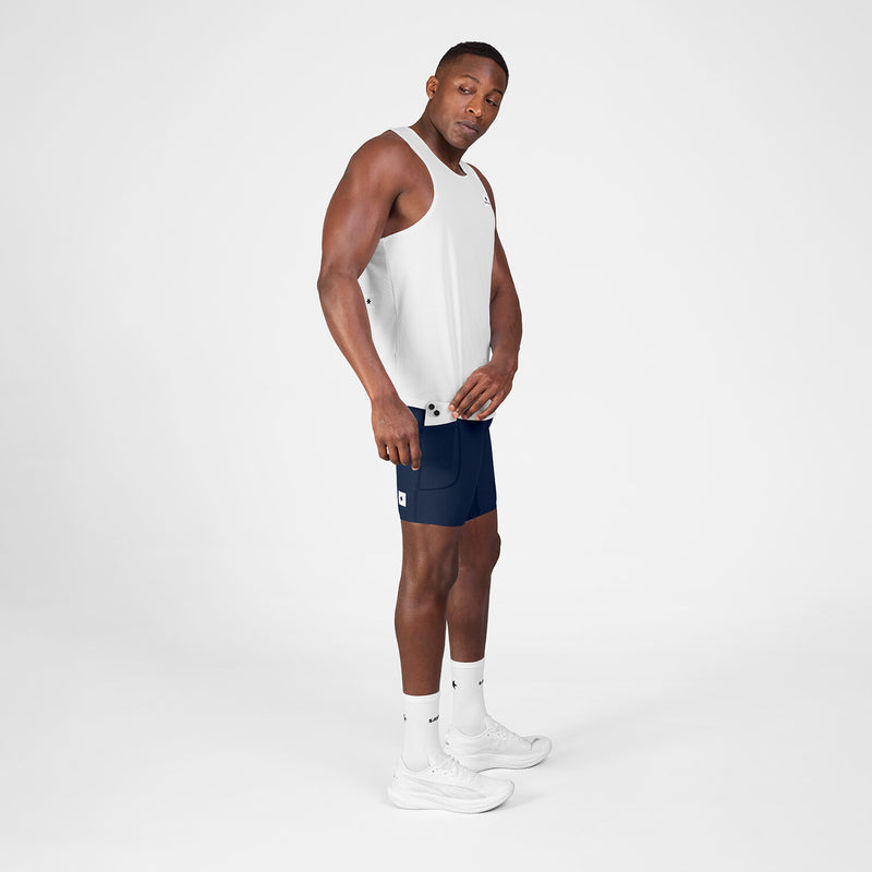 Saysky Combat+ Rib Short Tights 8'' – Saysky.com
