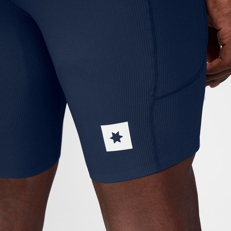 Saysky Combat+ Rib Short Tights 8'' – Saysky.com