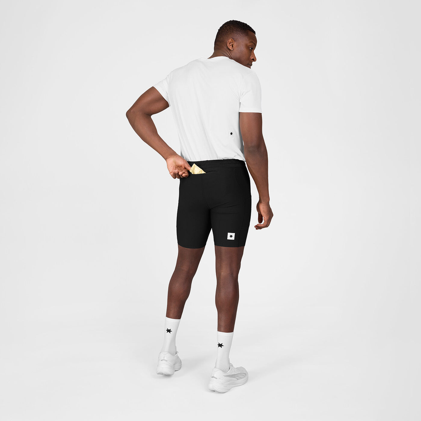 ウォーキング・ランニングウェア SAYSKY COMBAT+ RIB SHORT TIGHTS 8INCH Saysky Combat+ Rib Short Tights 8'' – Saysky.com