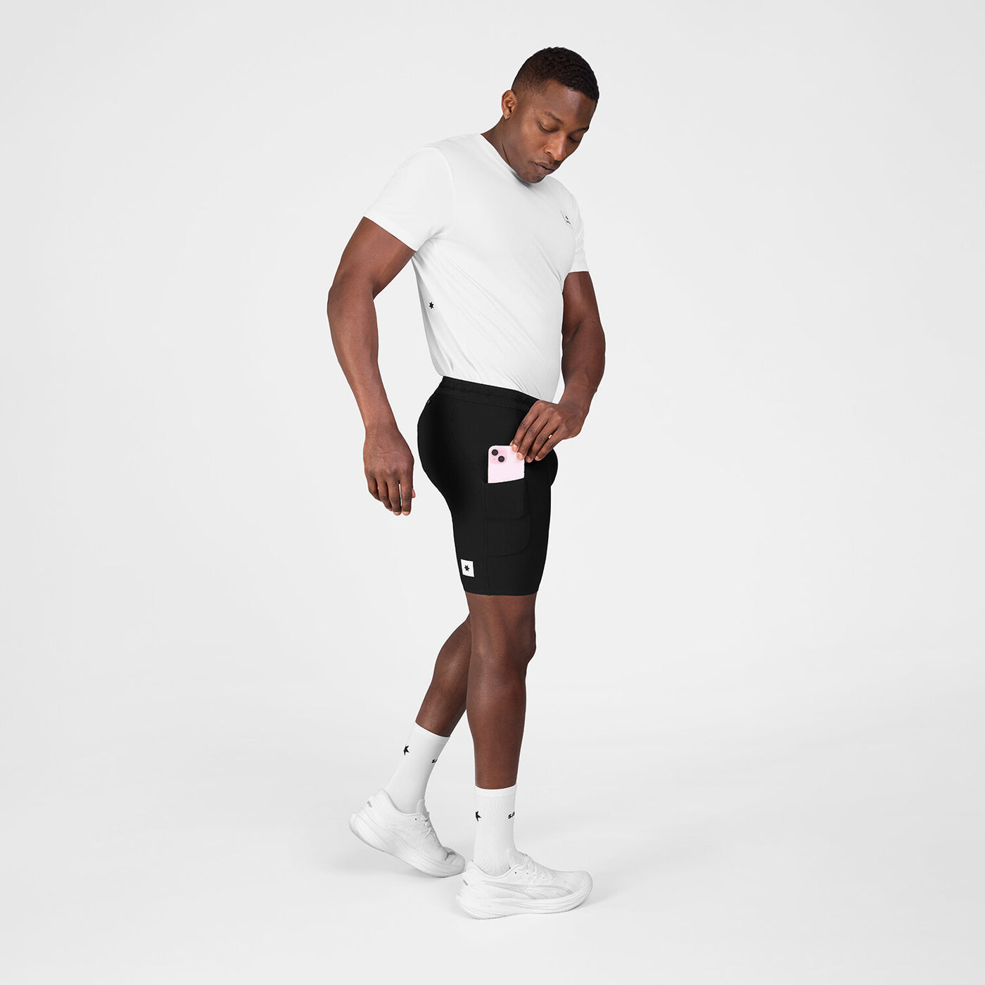 Saysky Combat+ Rib Short Tights 8'' – Saysky.com