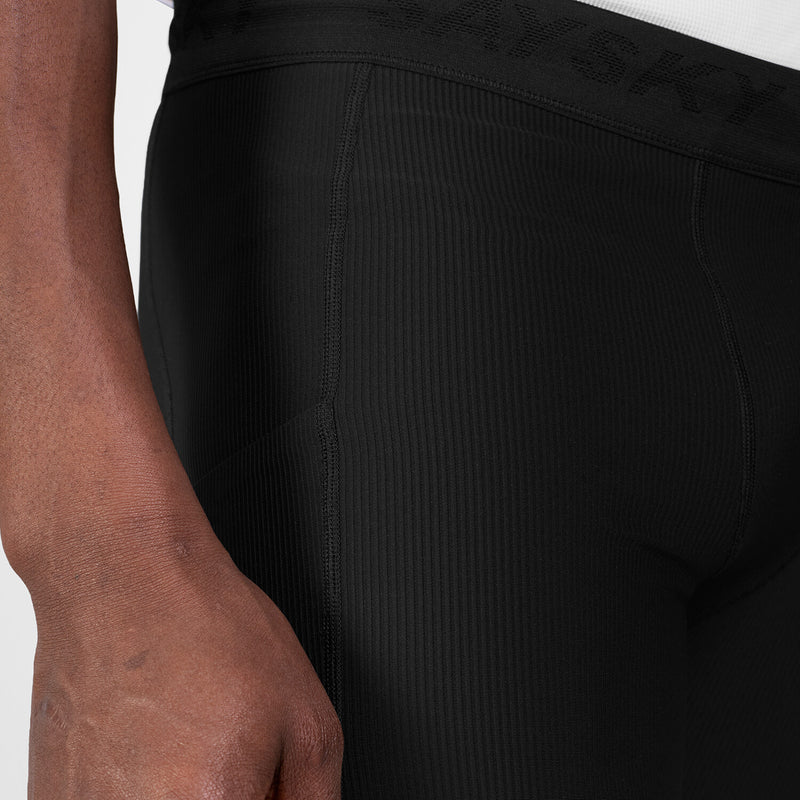 ウォーキング・ランニングウェア SAYSKY COMBAT+ RIB SHORT TIGHTS 8INCH Saysky Combat+ Rib Short Tights 8'' – Saysky.com