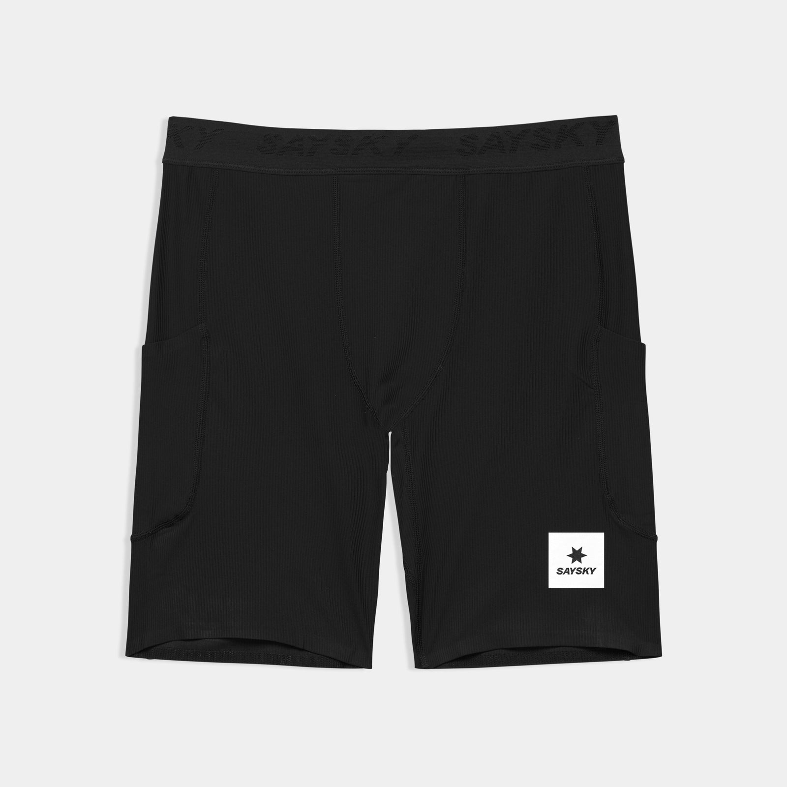 ウォーキング・ランニングウェア SAYSKY COMBAT+ RIB SHORT TIGHTS 8INCH Saysky Combat+ Rib Short Tights 8'' – Saysky.com