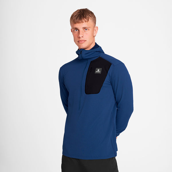 SAYSKY Men's Running Fleece Jackets | Worldwide Shipping | Express