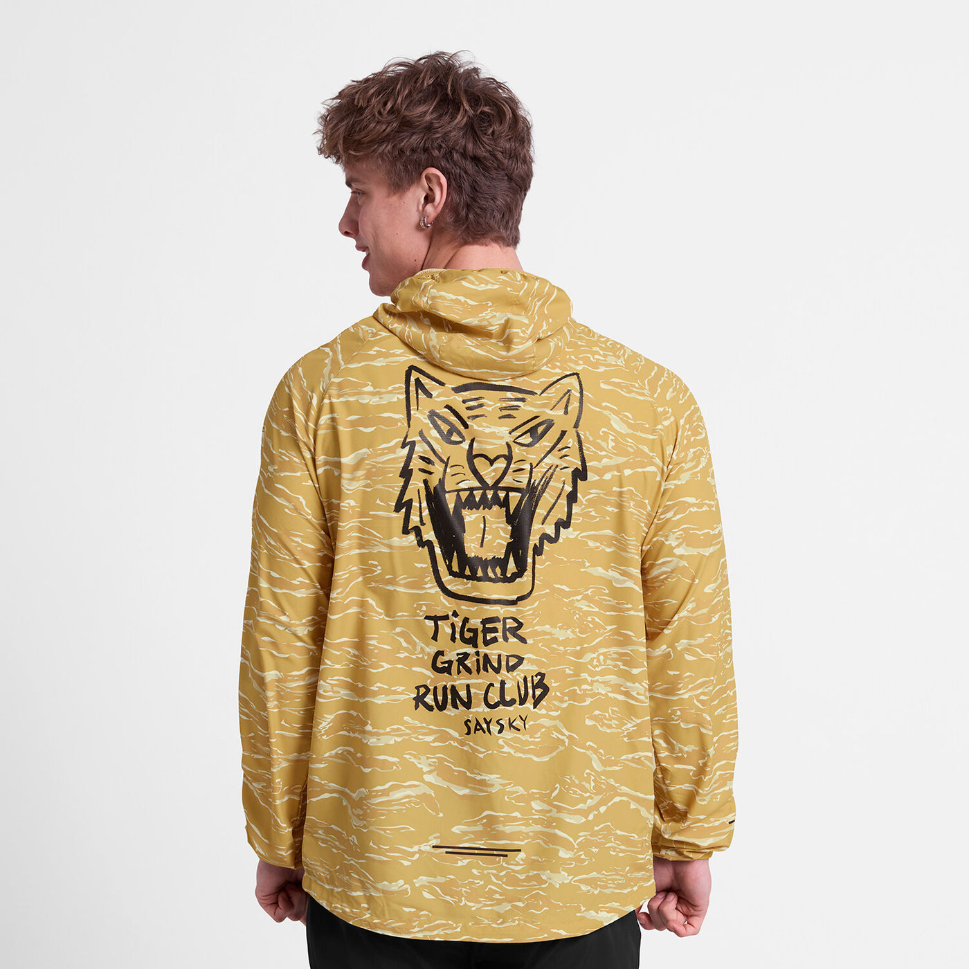 セイスカイ TIGER PACE HOODED JACKET XXS 20492396_SM10006_1064_MODEL_1_