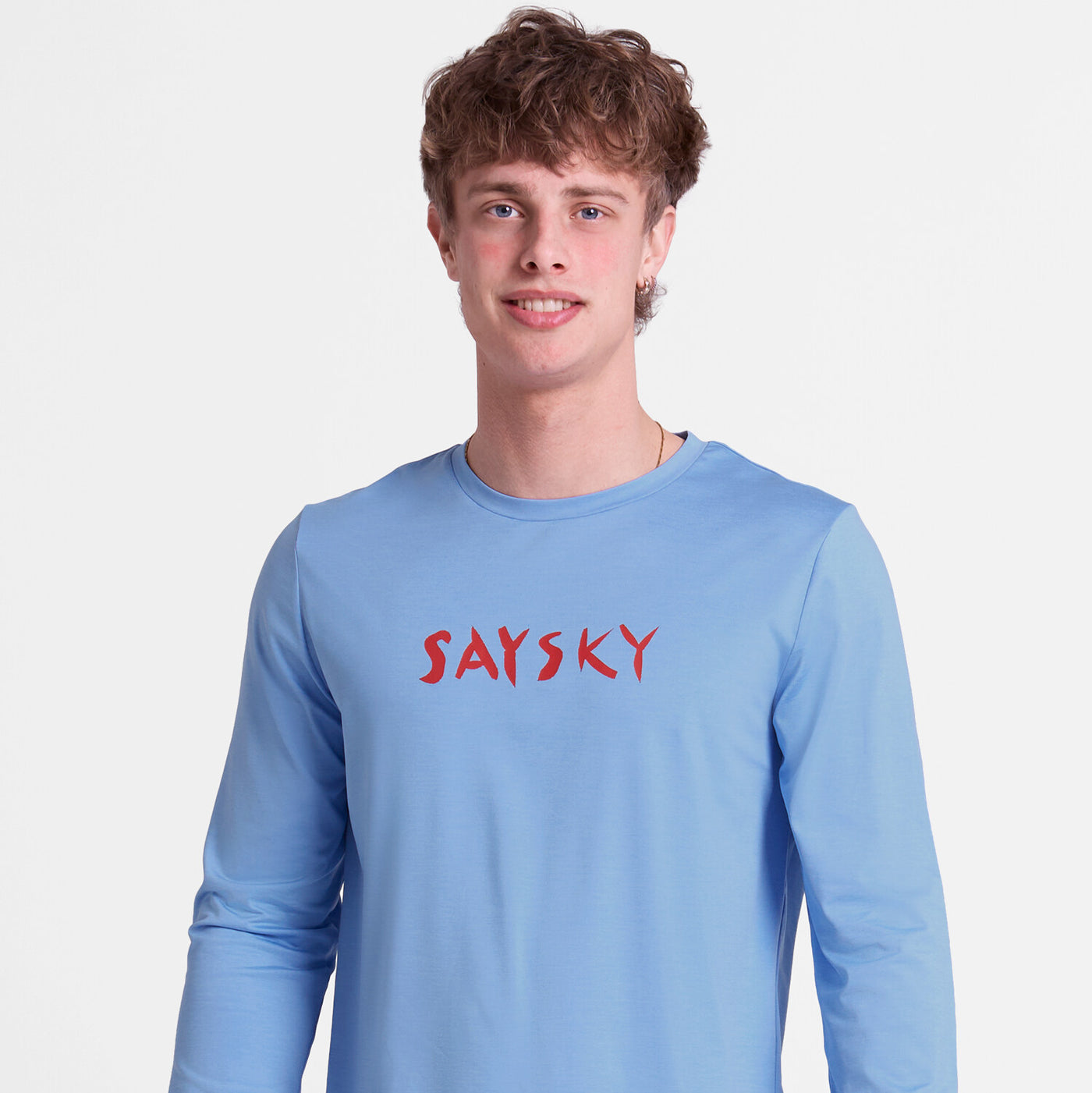 Saysky Clean Pace Long Sleeve – Saysky.com