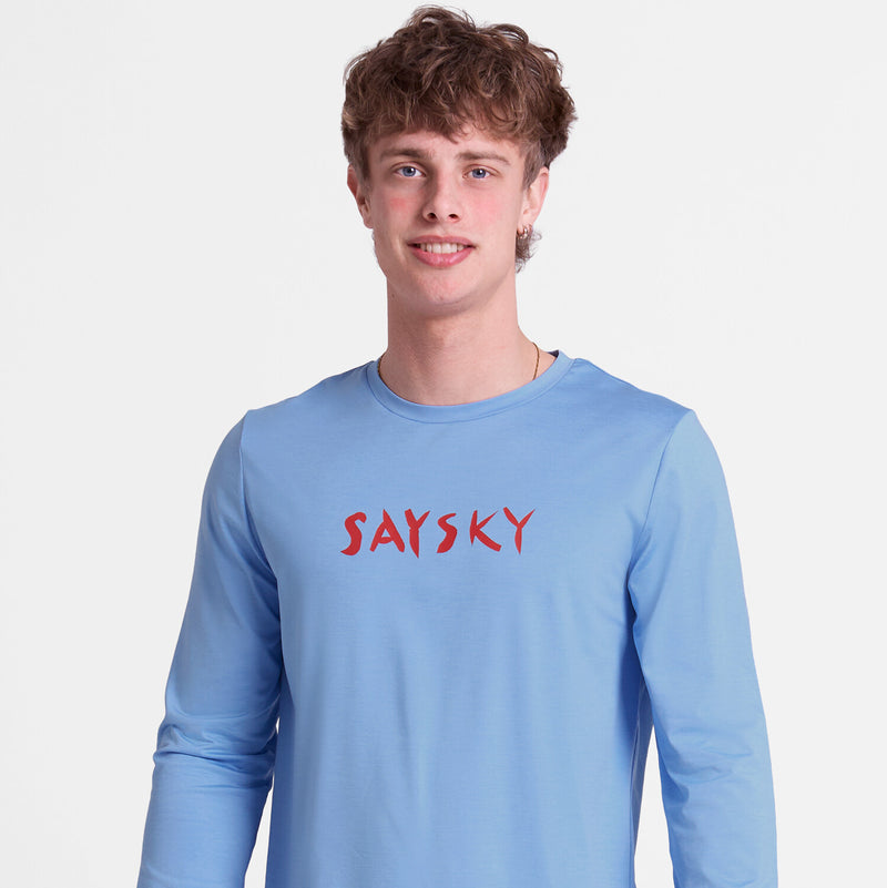 Saysky Clean Pace Long Sleeve – Saysky.com