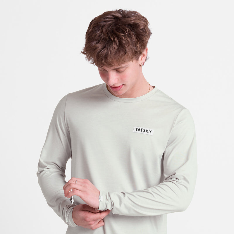 Saysky Clean Pace Long Sleeve – Saysky.com