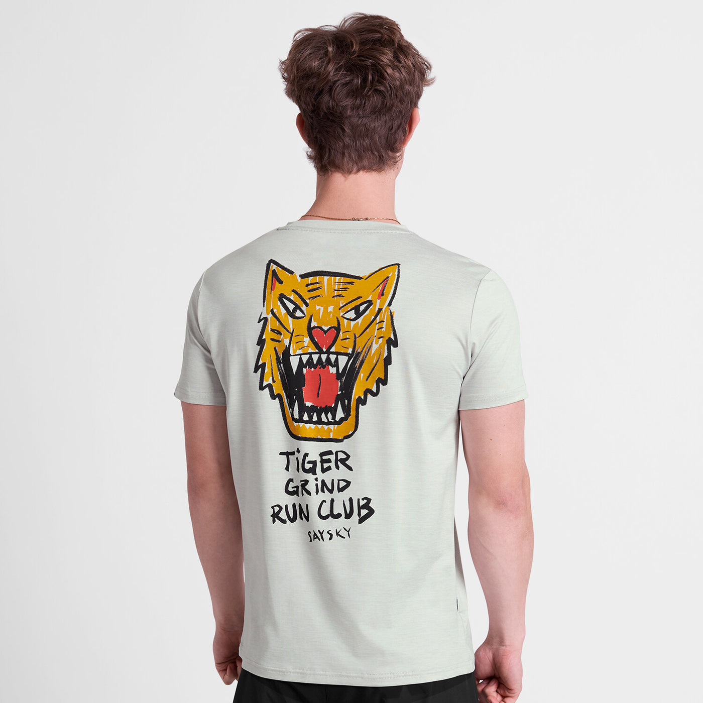 Saysky Tiger Pace T-shirt – Saysky.com