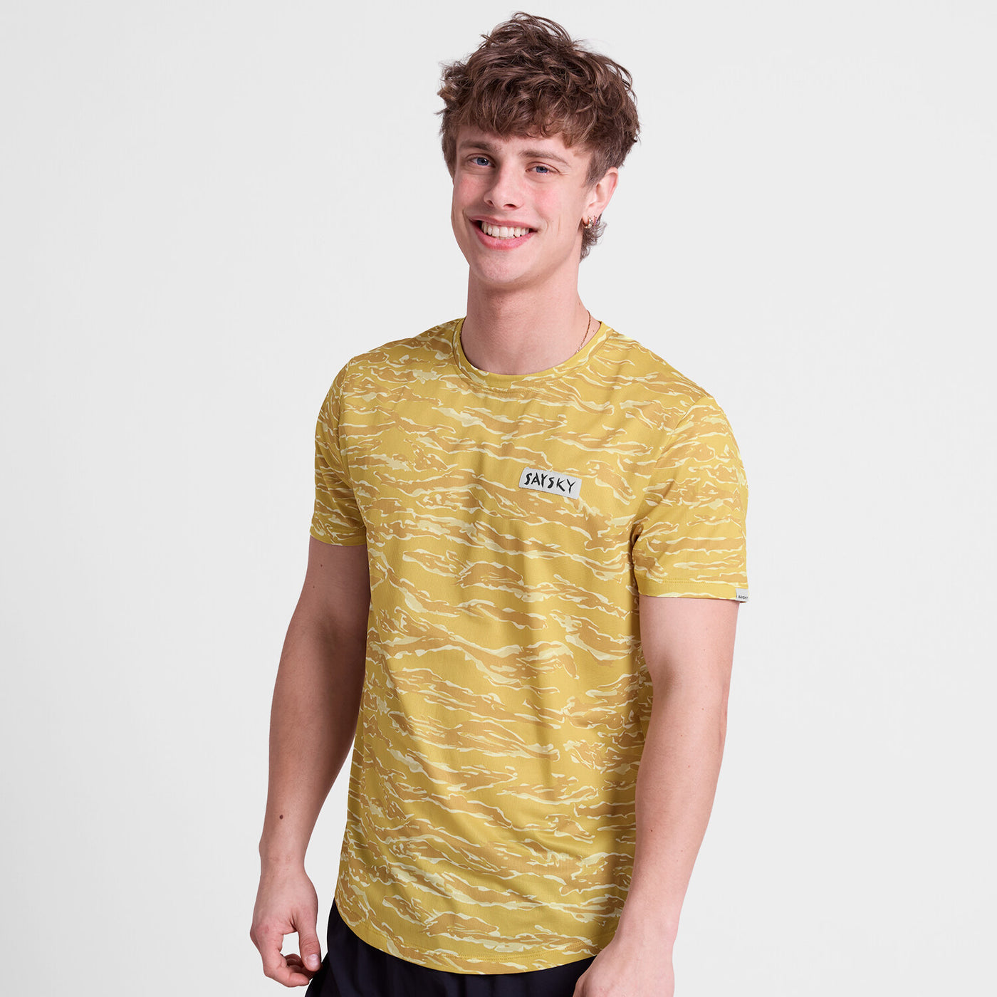 Saysky Tiger Combat T-Shirt – Saysky.com