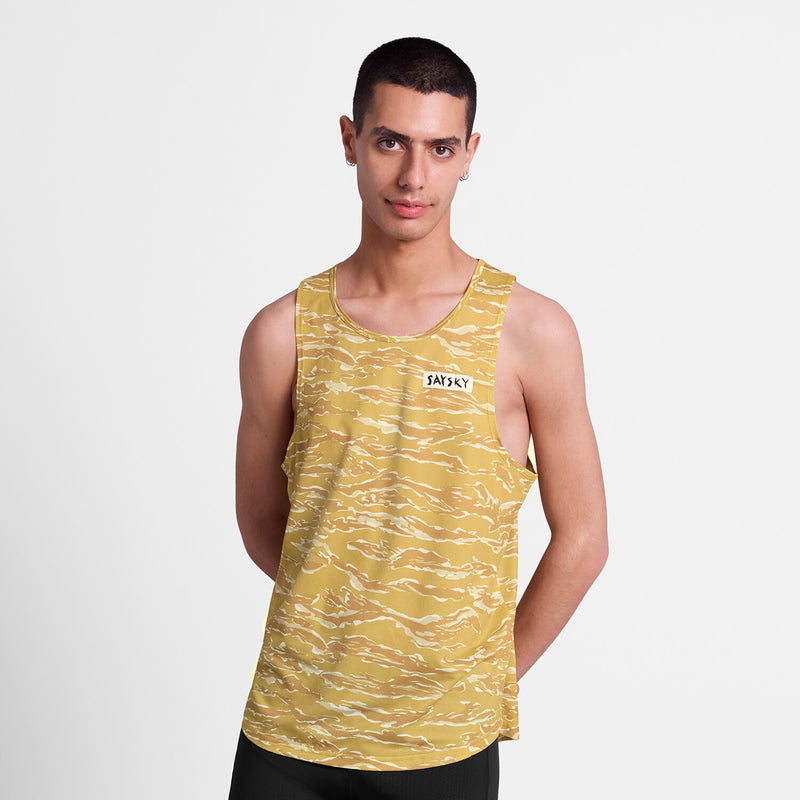 Saysky Tiger Combat Singlet – Saysky.com