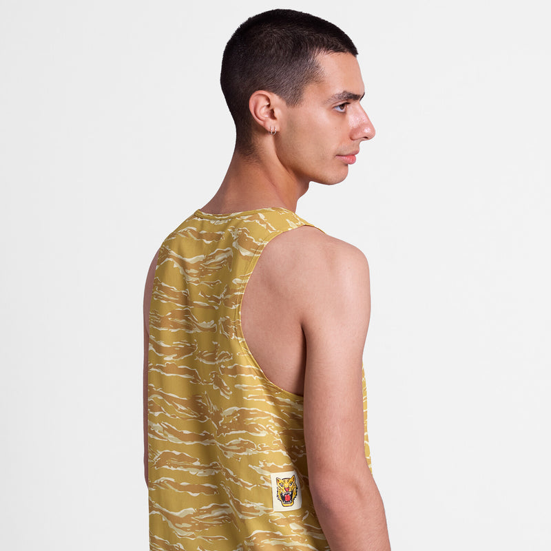 Saysky Tiger Combat Singlet – Saysky.com