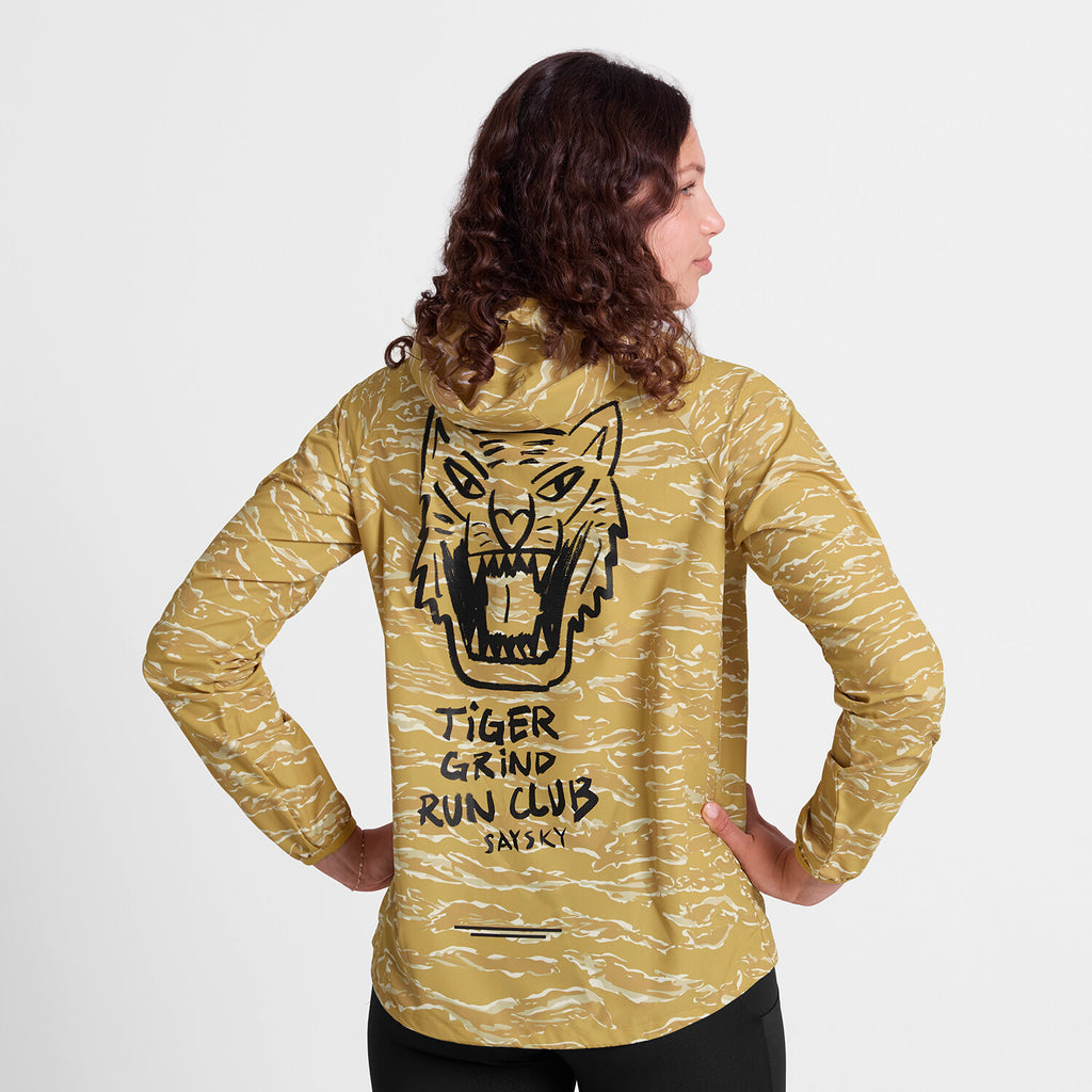 Saysky Tiger Pace Jacket – Saysky.com