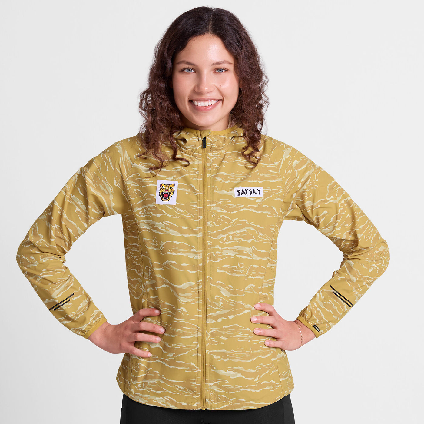 Saysky Tiger Pace Jacket – Saysky.com