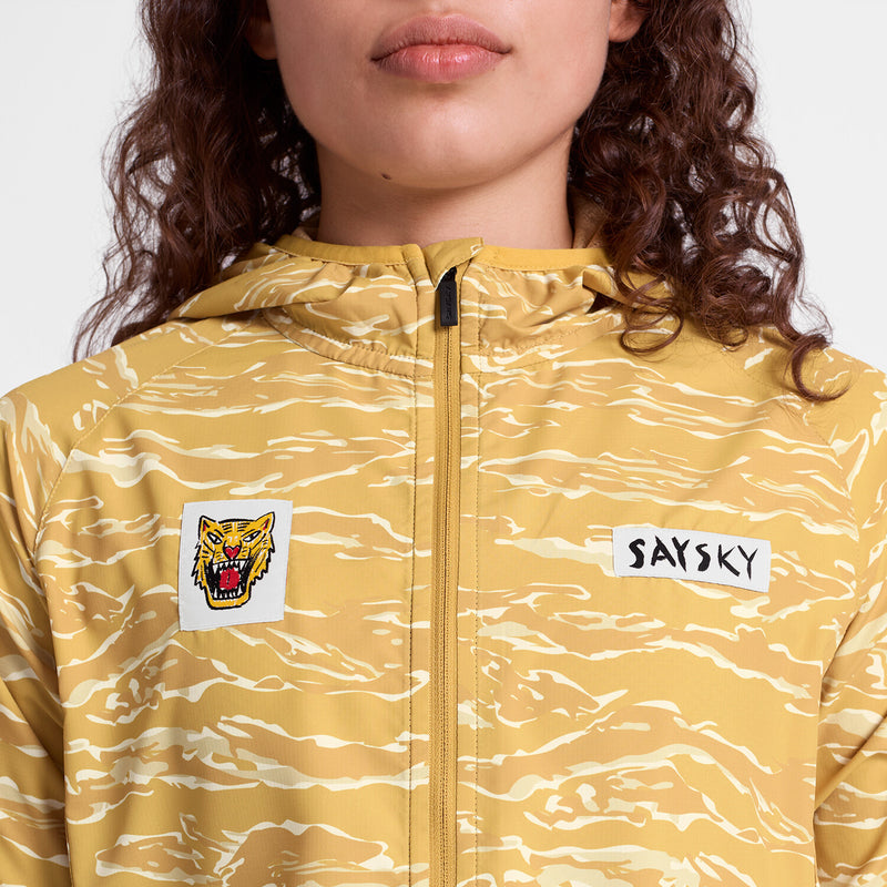 セイスカイ TIGER PACE HOODED JACKET XXS 【公式通販】