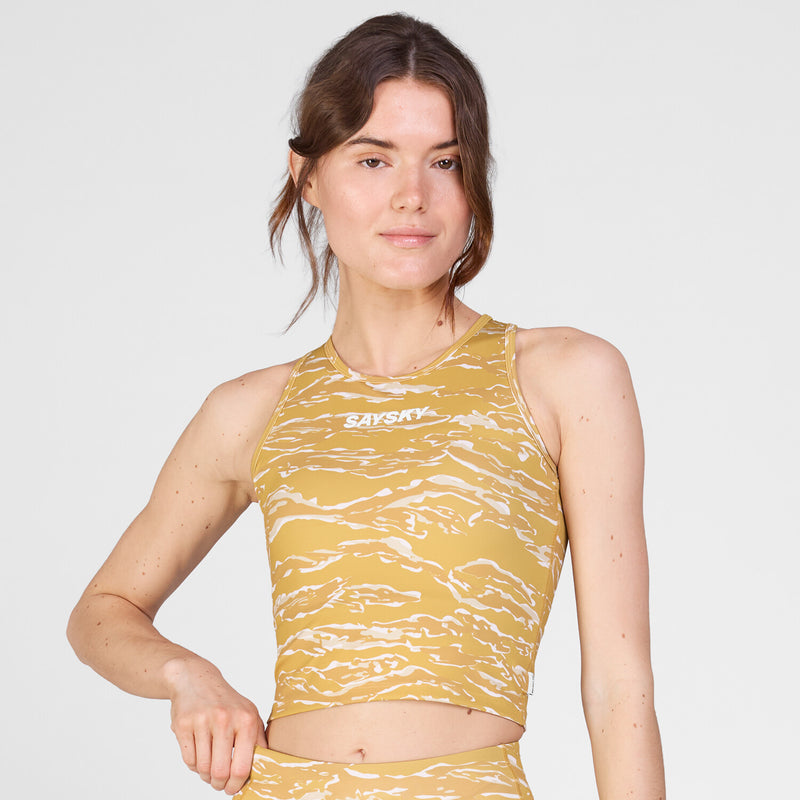 Saysky Tiger Combat Crop Top – Saysky.com