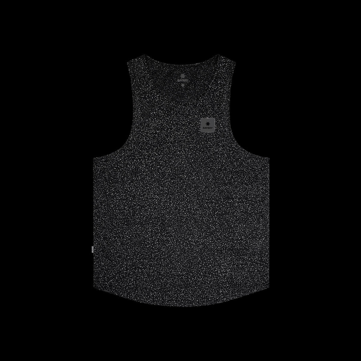 Saysky Universe Combat Singlet Black Universe 1072 SM30023