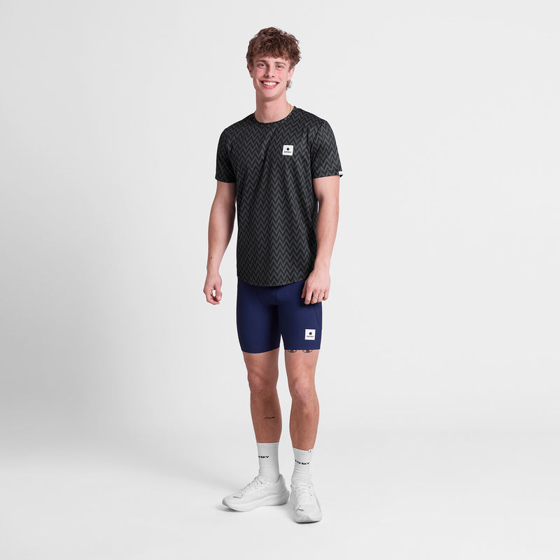 Saysky Zig Zag Combat T-Shirt – Saysky.com