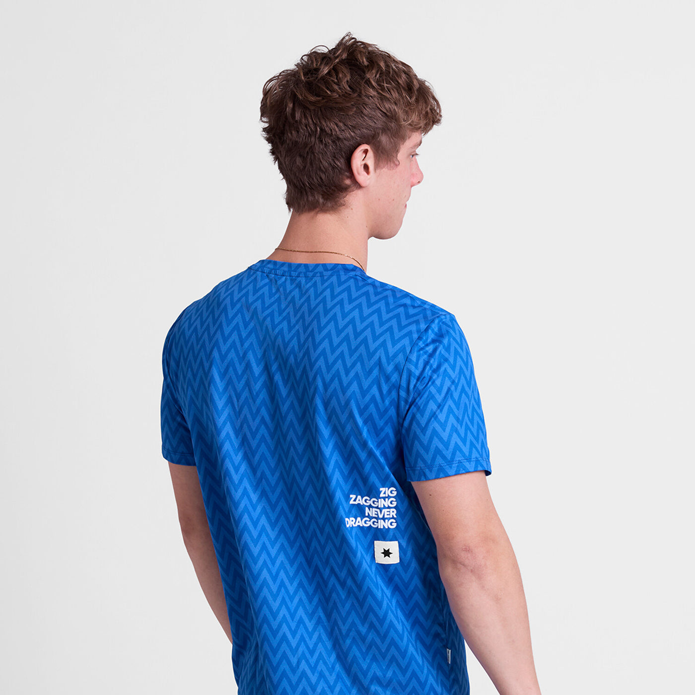 Saysky Zig Zag Combat T-Shirt – Saysky.com