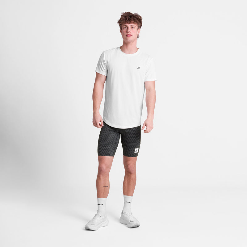 Saysky Zig Zag Combat+ Short Tights 9