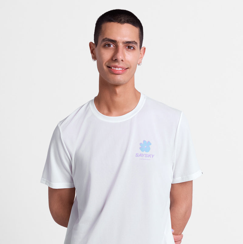 Saysky Flower Combat T-Shirt – Saysky.com