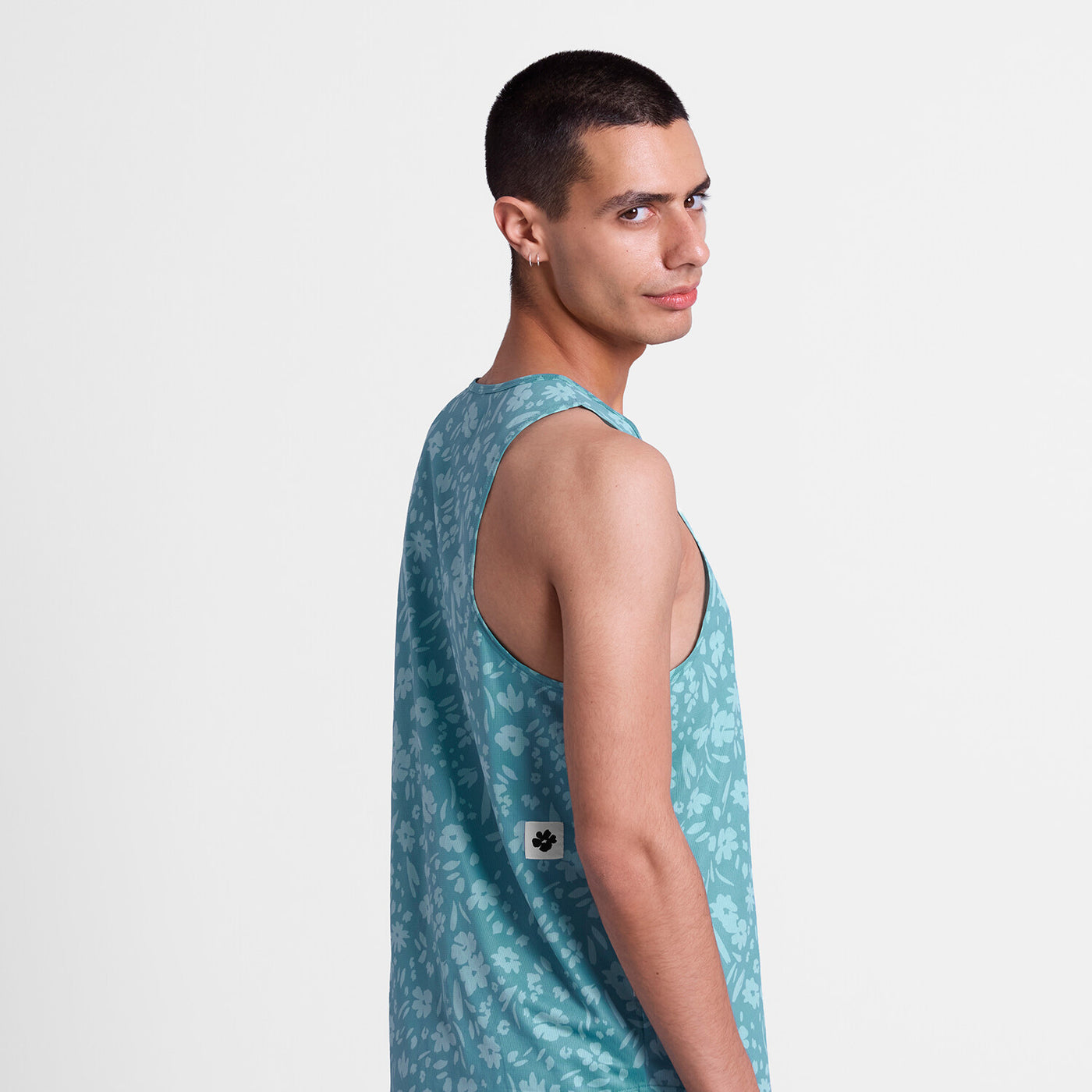 Saysky Flower Combat Singlet – Saysky.com
