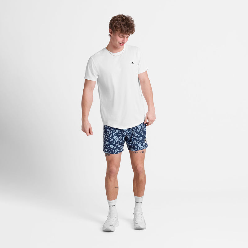 Saysky Flower Pace Shorts 5'' – Saysky.com